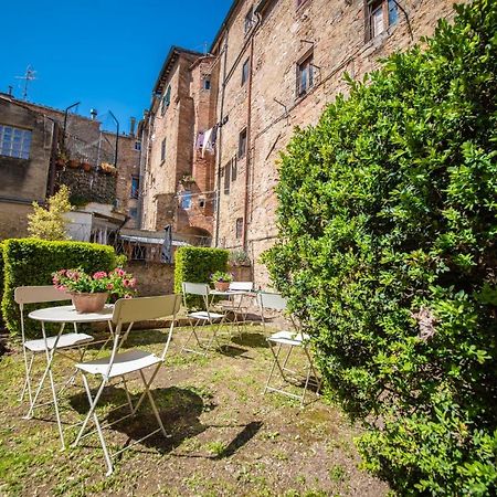 Il Giardino Segreto B&B Volterra Eksteriør bilde