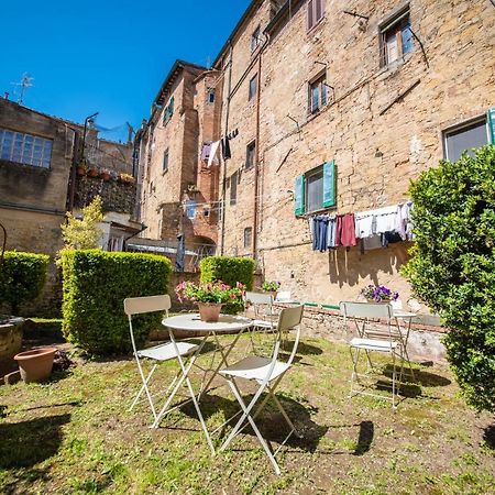 Il Giardino Segreto B&B Volterra Eksteriør bilde