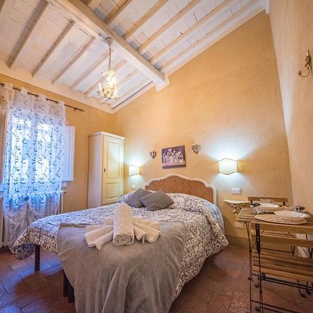 Il Giardino Segreto B&B Volterra Eksteriør bilde