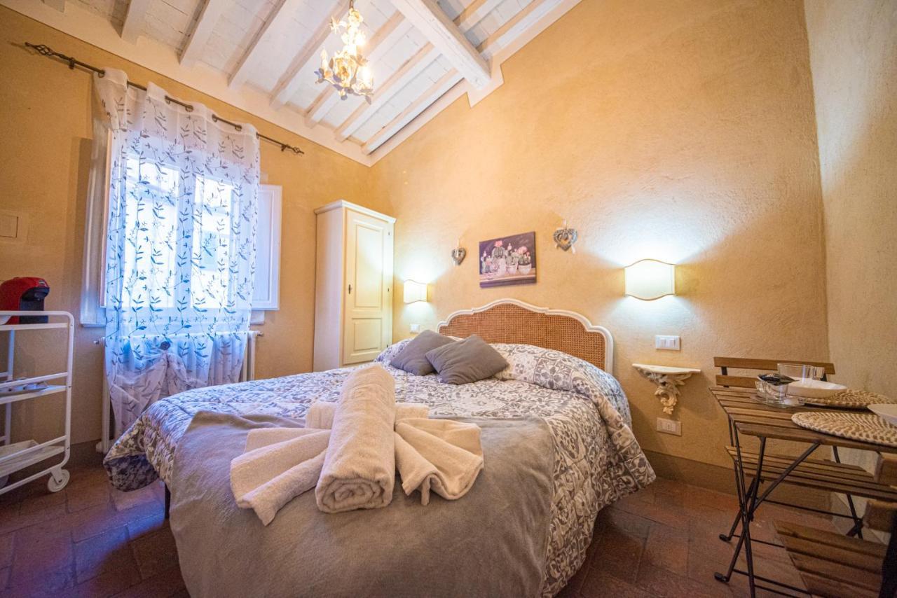 Il Giardino Segreto B&B Volterra Eksteriør bilde