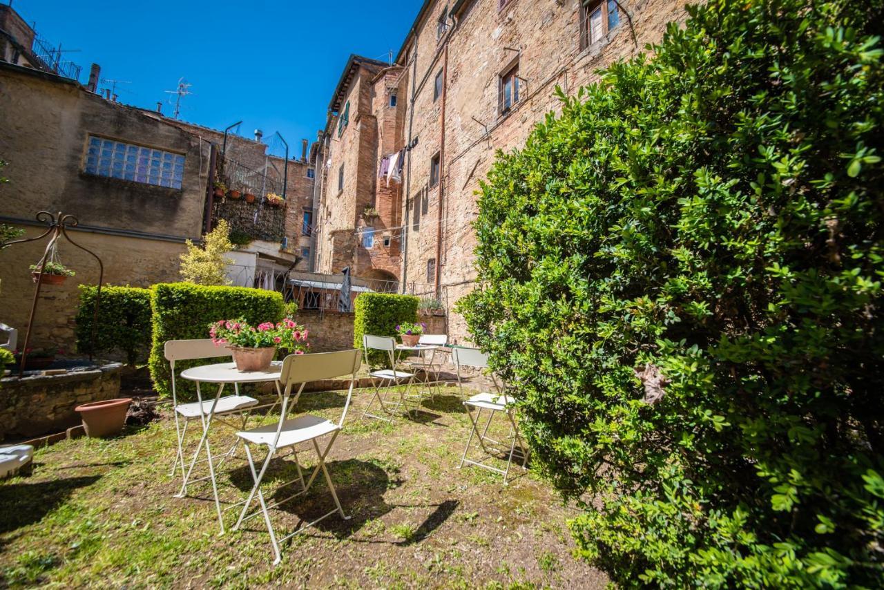 Il Giardino Segreto B&B Volterra Eksteriør bilde