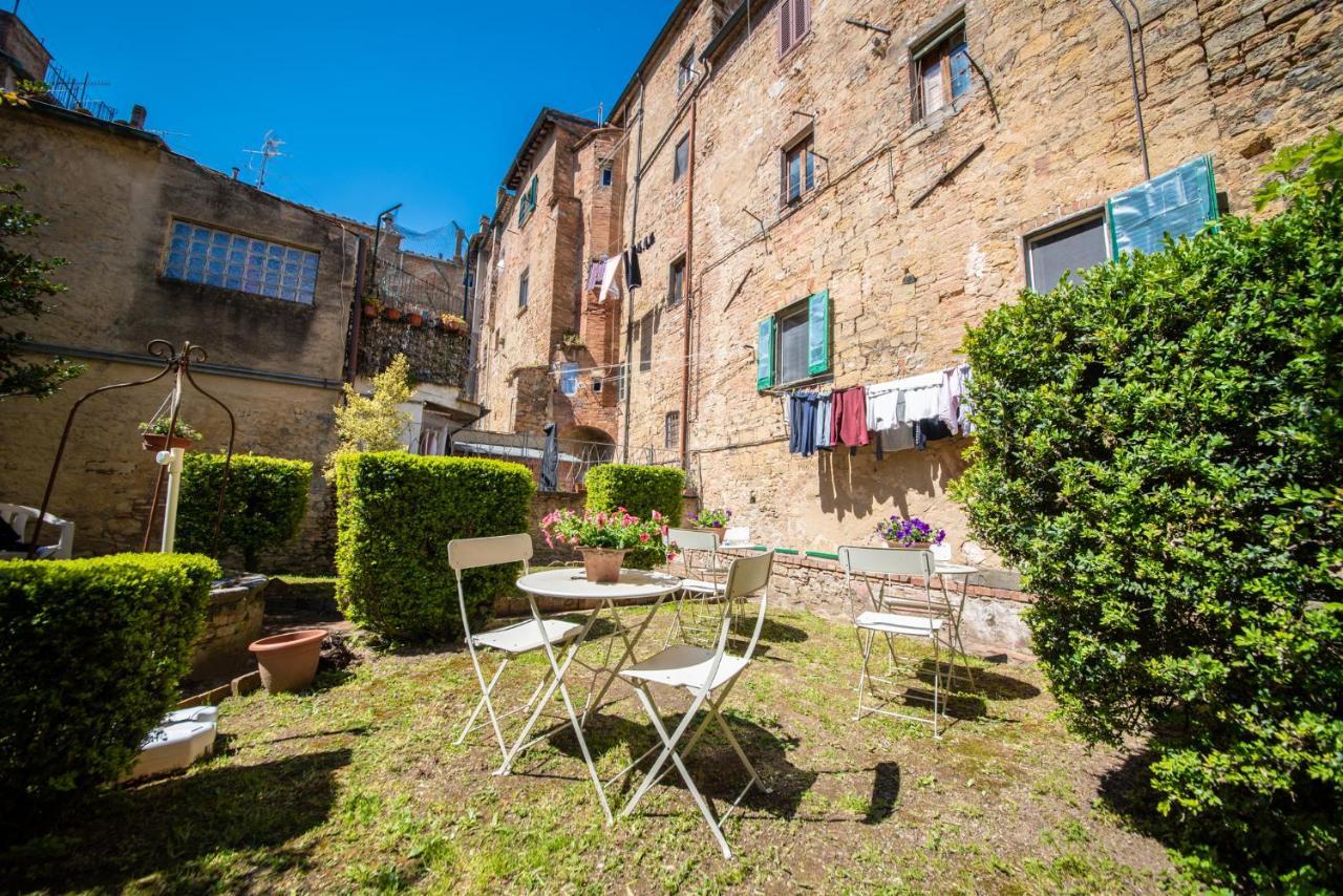 Il Giardino Segreto B&B Volterra Eksteriør bilde