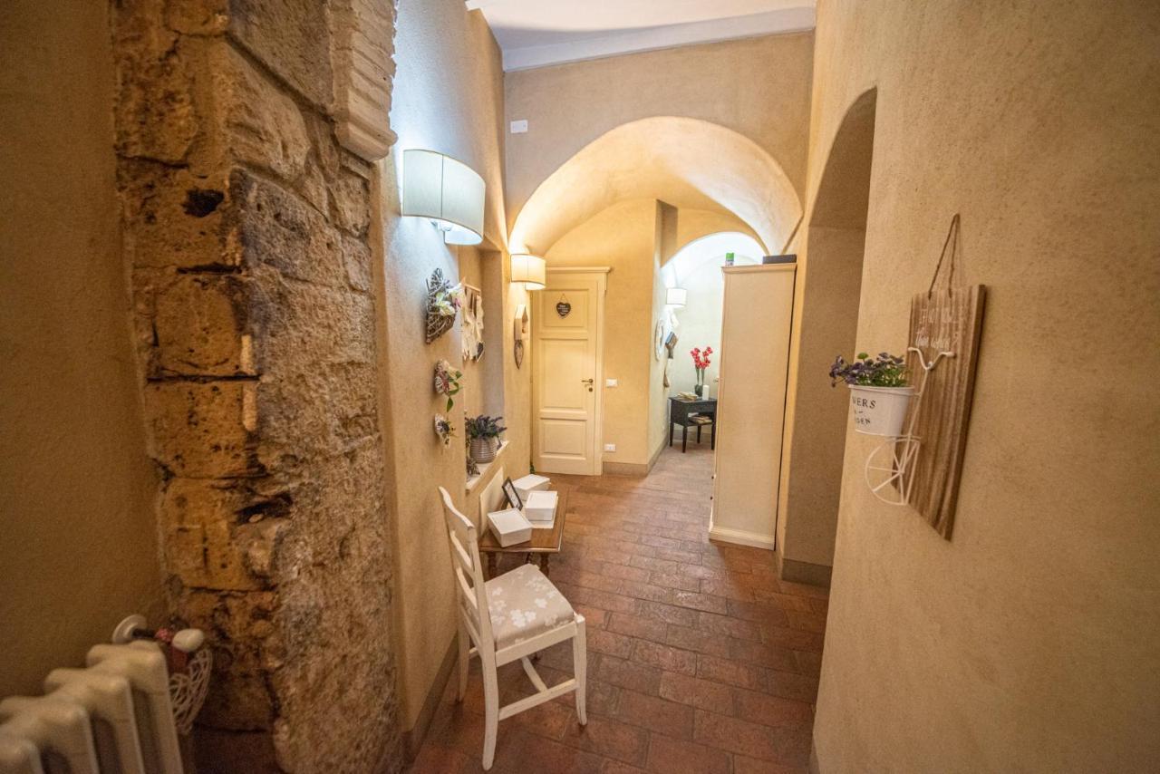 Il Giardino Segreto B&B Volterra Eksteriør bilde