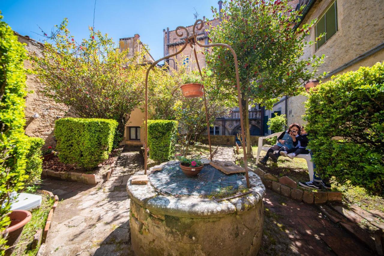 Il Giardino Segreto B&B Volterra Eksteriør bilde