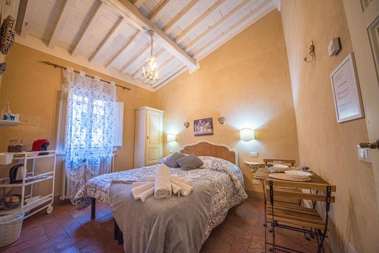 Il Giardino Segreto B&B Volterra Eksteriør bilde