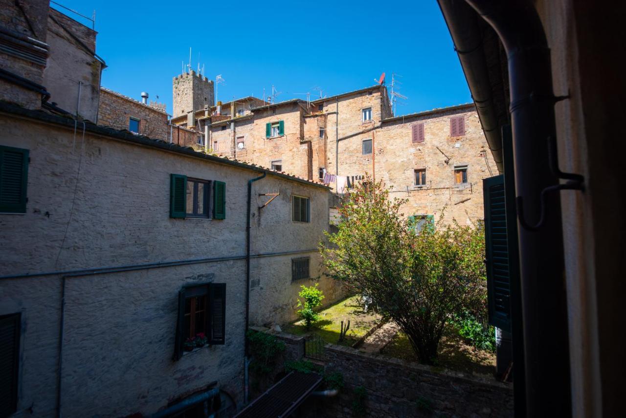 Il Giardino Segreto B&B Volterra Eksteriør bilde