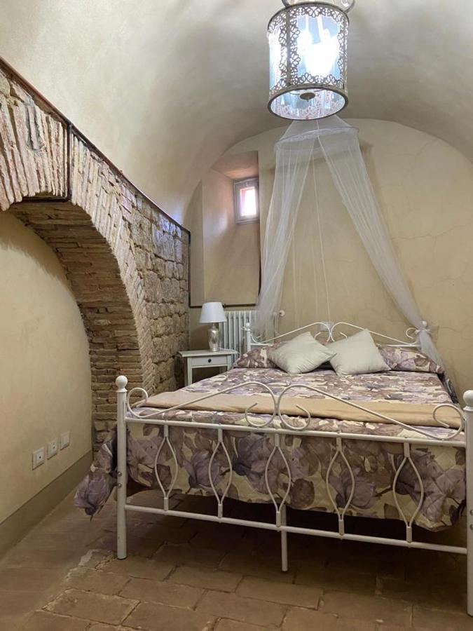 Il Giardino Segreto B&B Volterra Eksteriør bilde