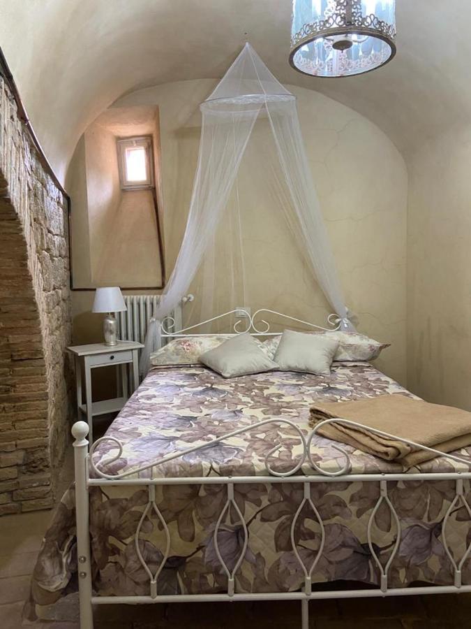 Il Giardino Segreto B&B Volterra Eksteriør bilde